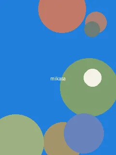 heiliao - 三笠角色图