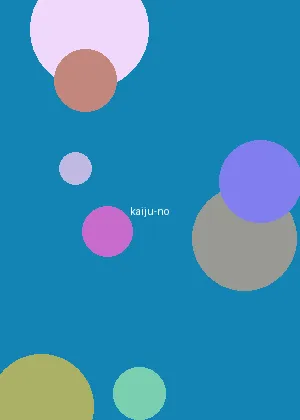 heiliao - 怪兽8号海报